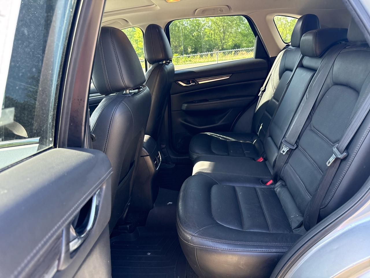 Mazda CX-5 Grand Touring FWD 2017