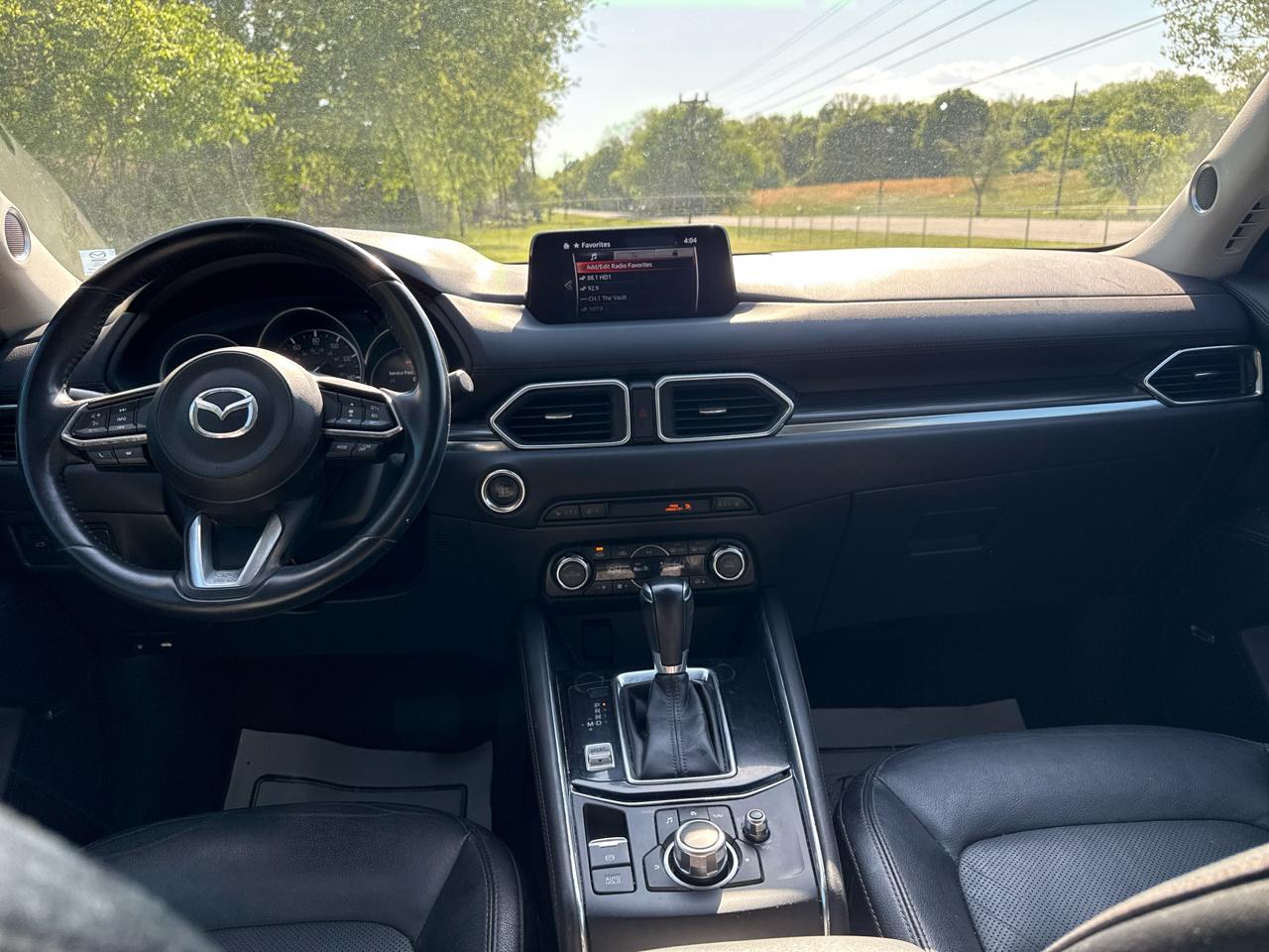 Mazda CX-5 Grand Touring FWD 2017