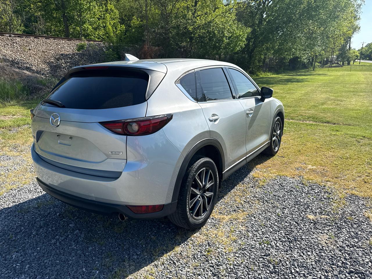 Mazda CX-5 Grand Touring FWD 2017