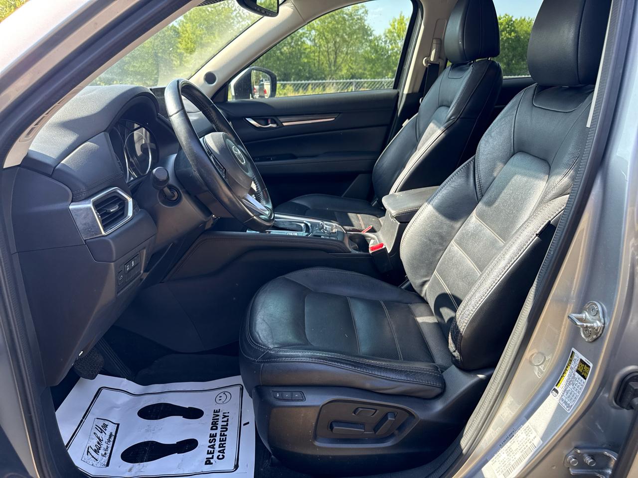 Mazda CX-5 Grand Touring FWD 2017