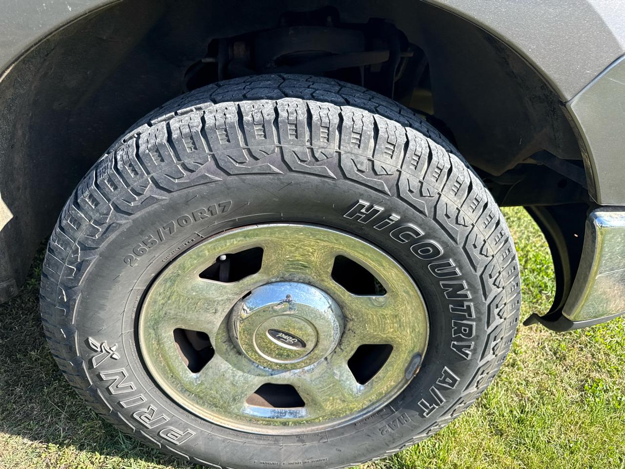 Ford F-150 SuperCrew 139" XLT 2006