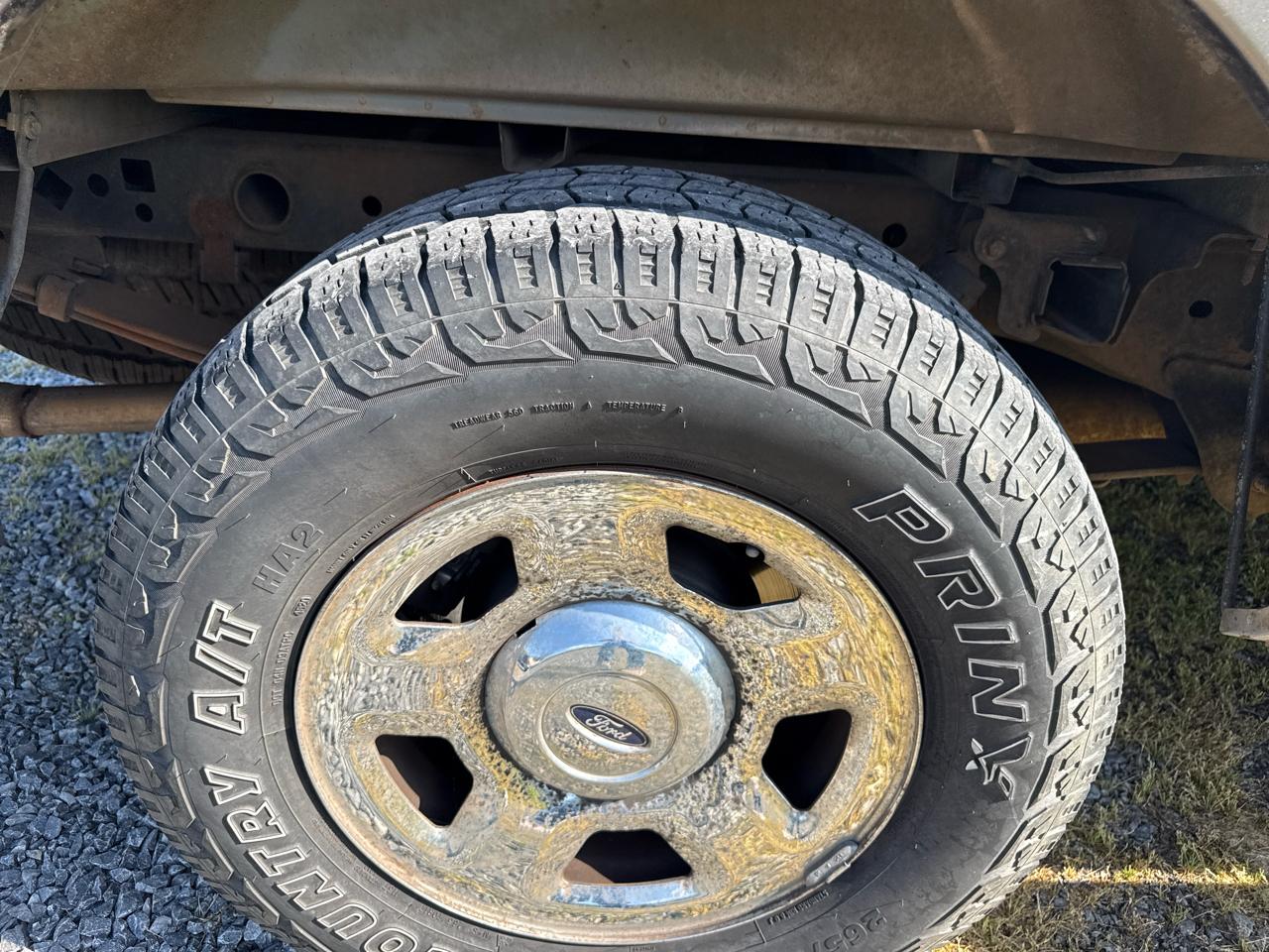 Ford F-150 SuperCrew 139" XLT 2006