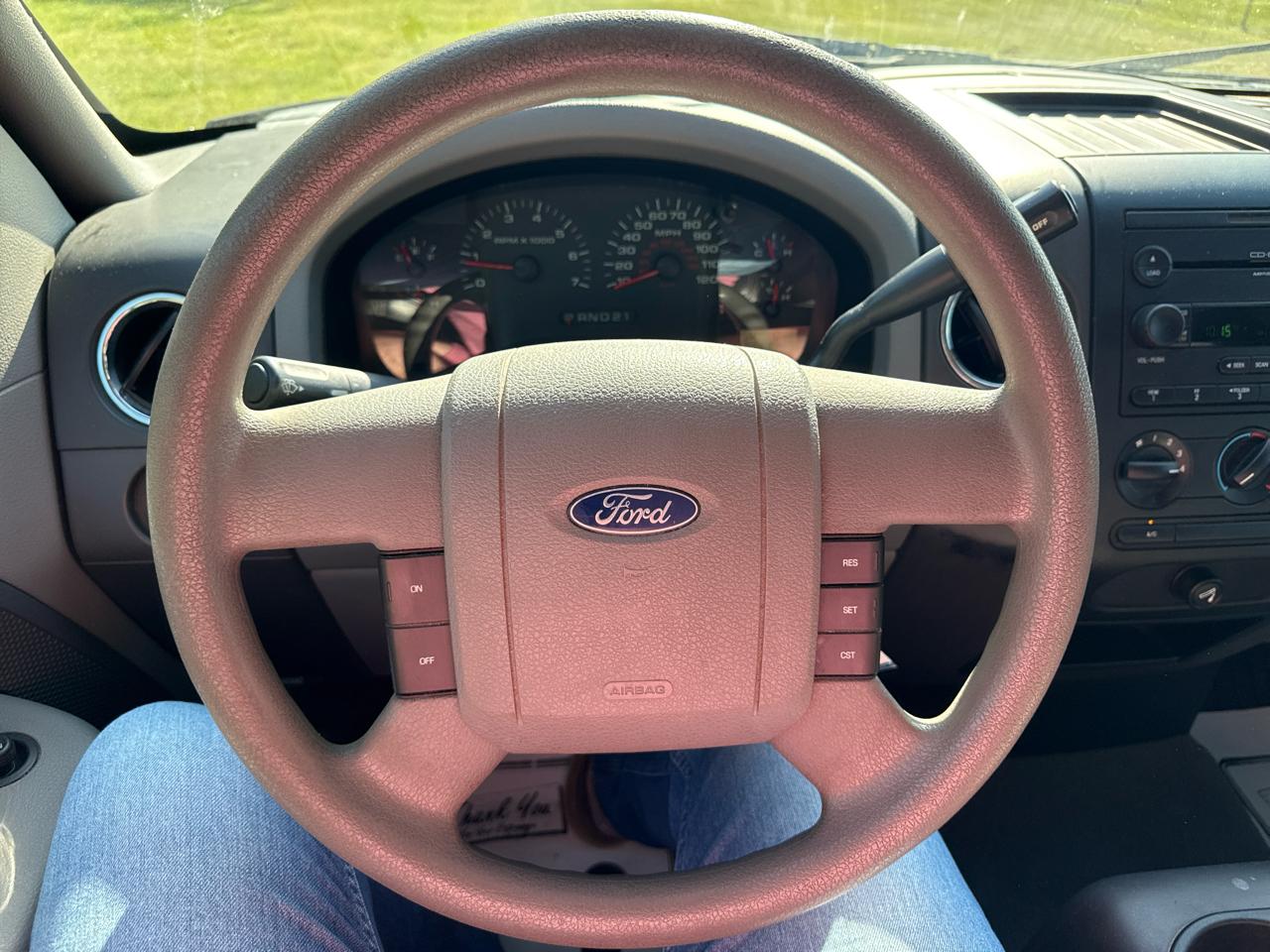 Ford F-150 SuperCrew 139" XLT 2006