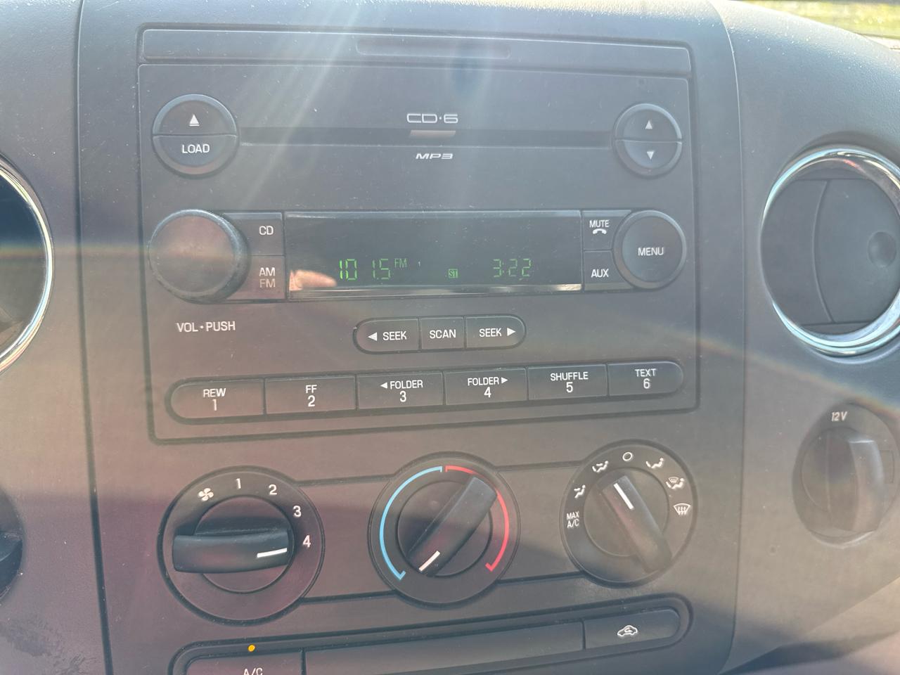 Ford F-150 SuperCrew 139" XLT 2006