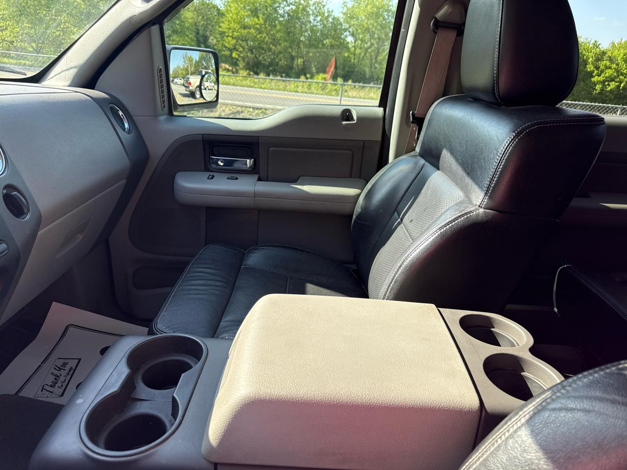 Ford F-150 SuperCrew 139" XLT 2006