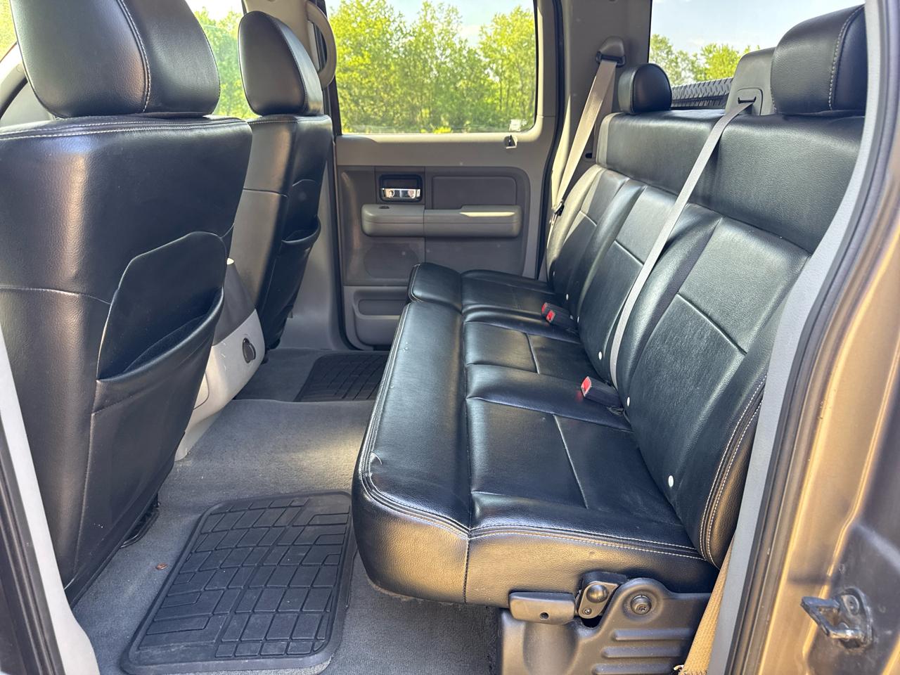 Ford F-150 SuperCrew 139" XLT 2006