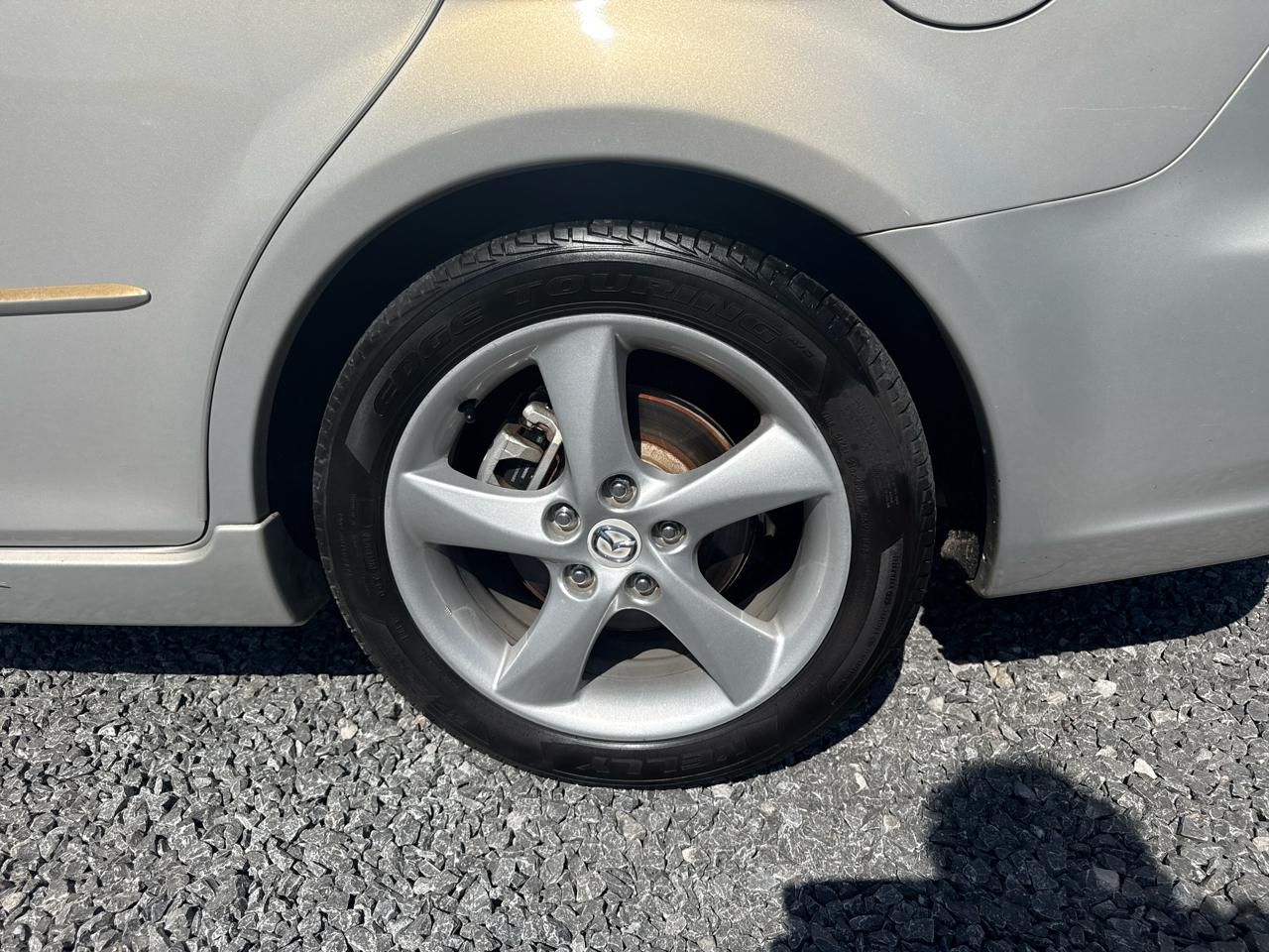 Mazda MAZDA6 4dr Sdn Auto i Sport VE 2008