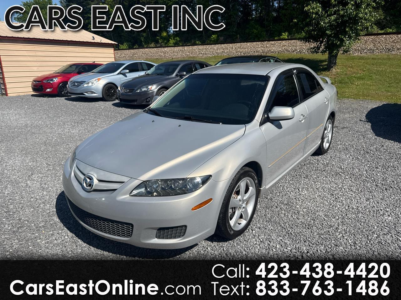 2008 Mazda MAZDA6 i Sport