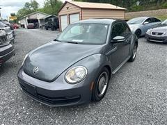 2012 Volkswagen Beetle 