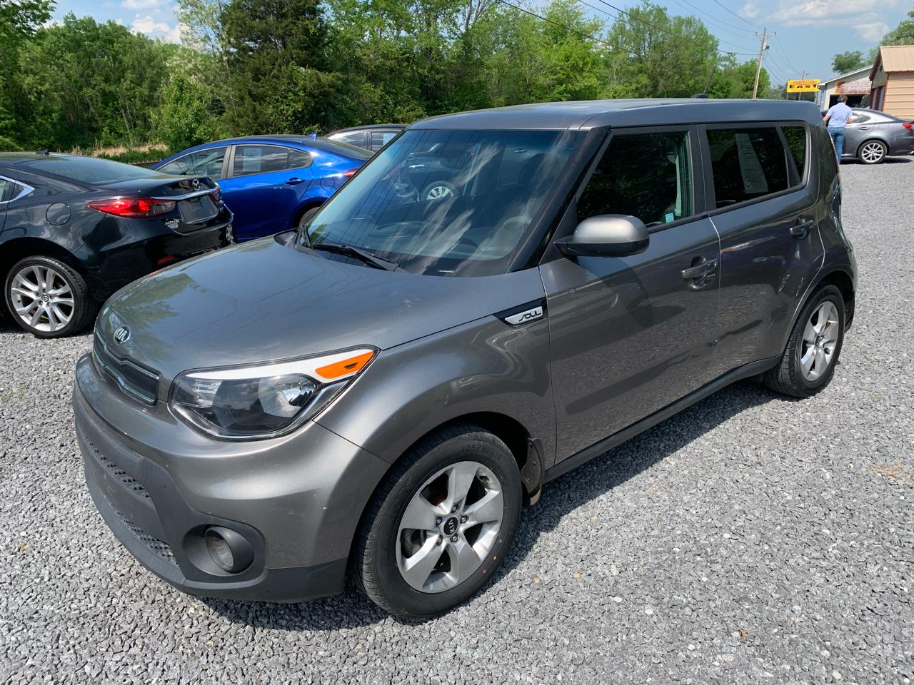 Kia Soul Base Auto 2017