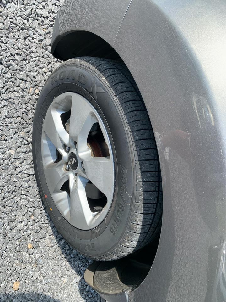 Kia Soul Base Auto 2017