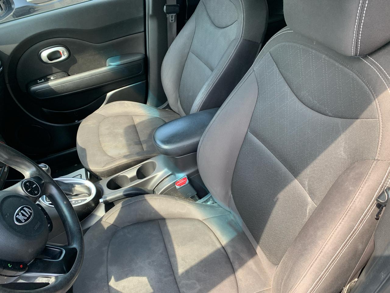 Kia Soul Base Auto 2017