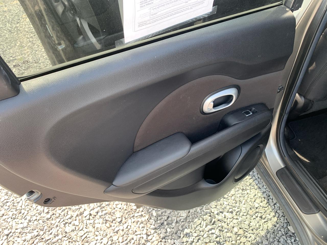Kia Soul Base Auto 2017
