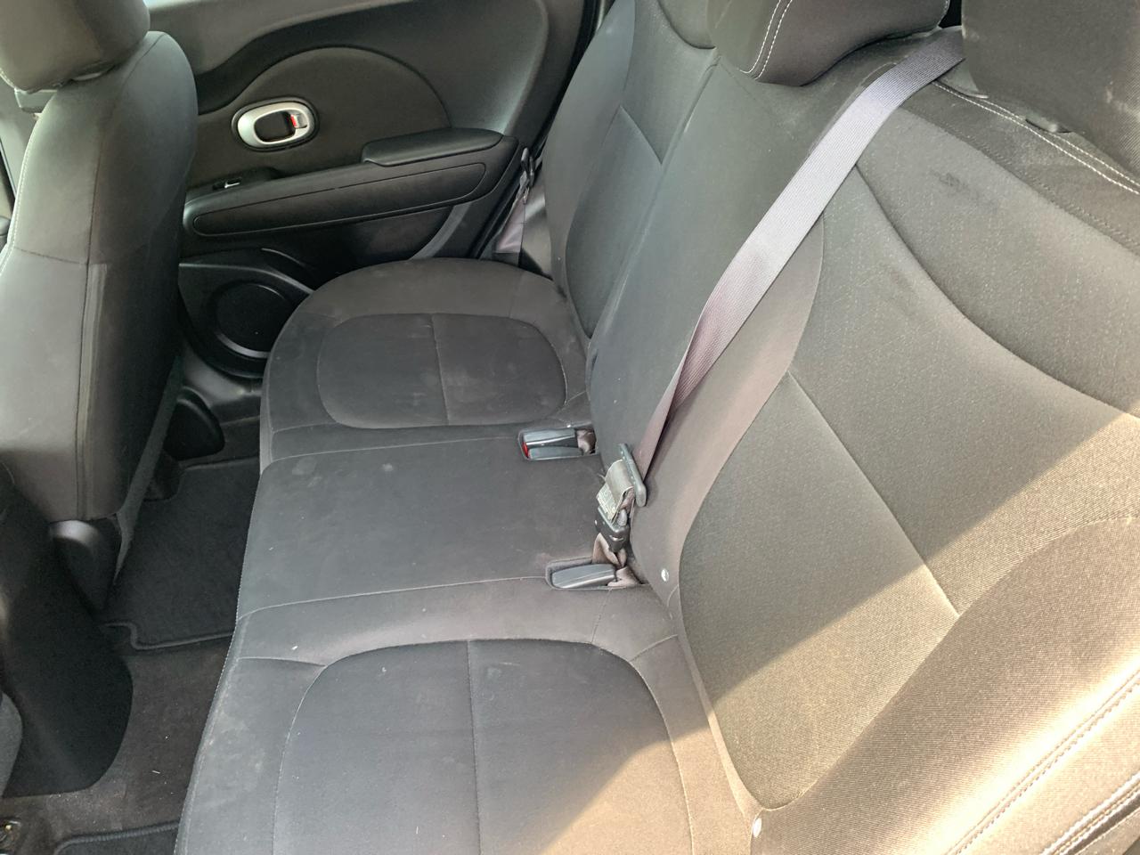 Kia Soul Base Auto 2017