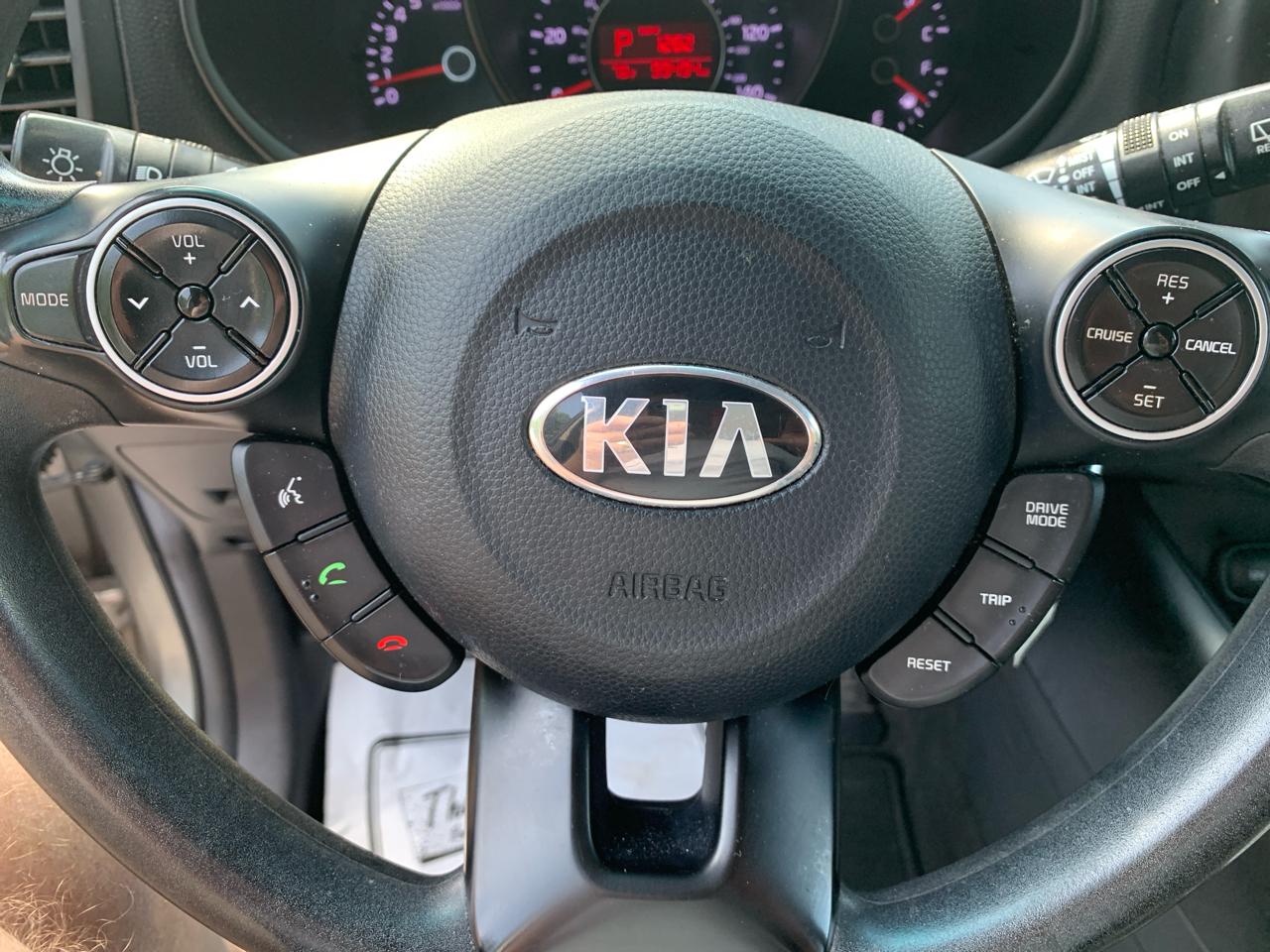 Kia Soul Base Auto 2017