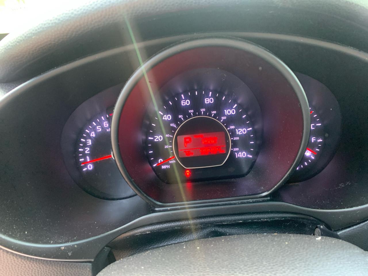 Kia Soul Base Auto 2017