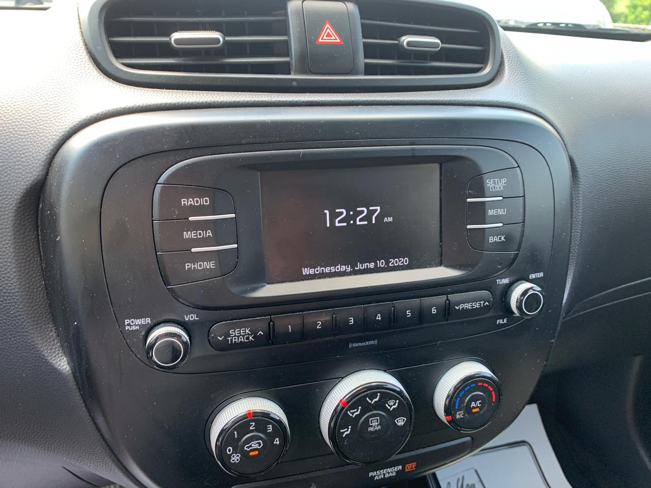 Kia Soul Base Auto 2017