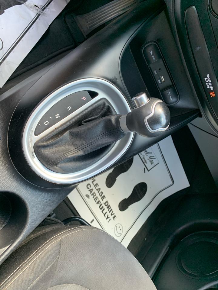 Kia Soul Base Auto 2017
