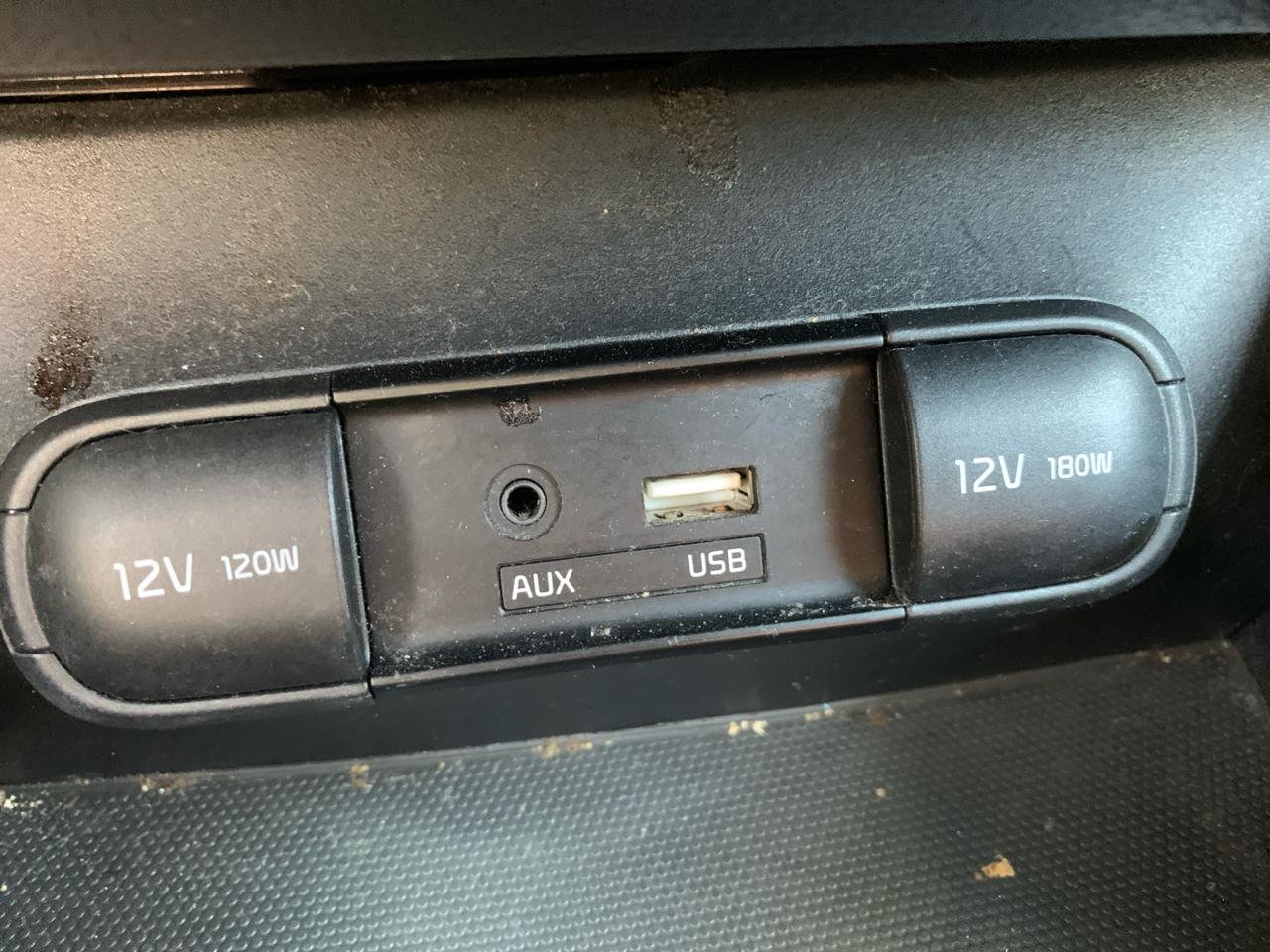 Kia Soul Base Auto 2017