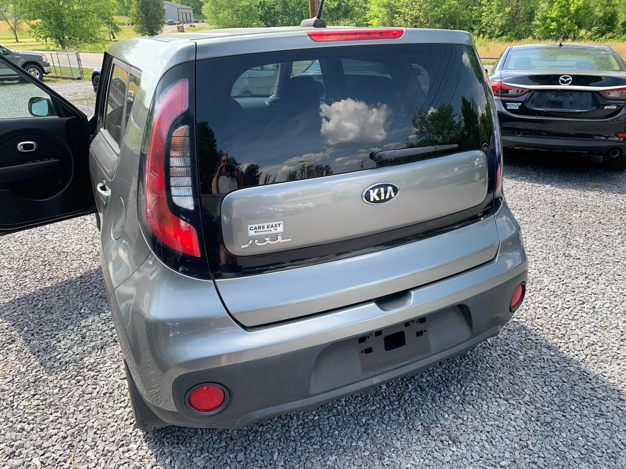 Kia Soul Base Auto 2017