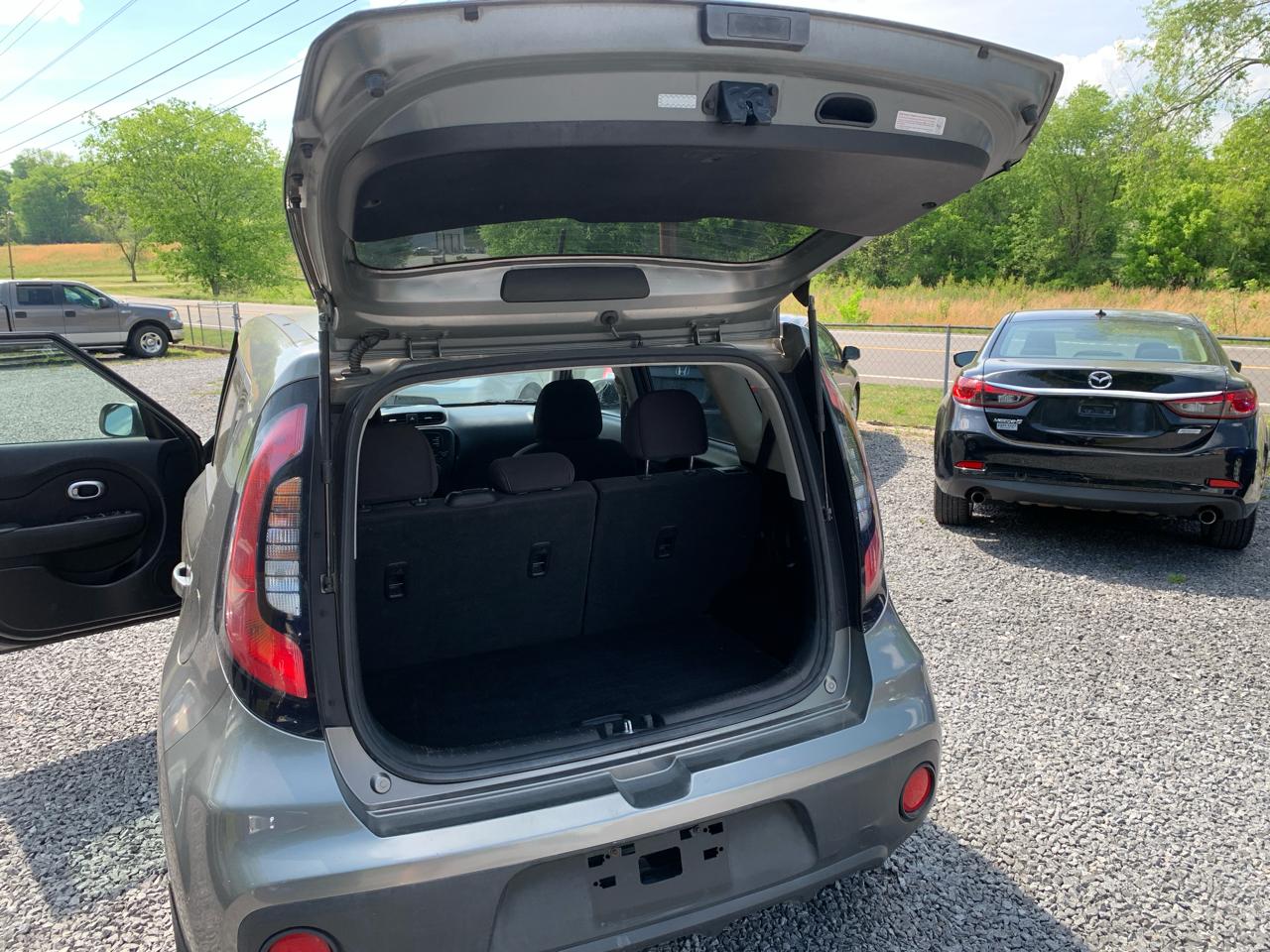 Kia Soul Base Auto 2017