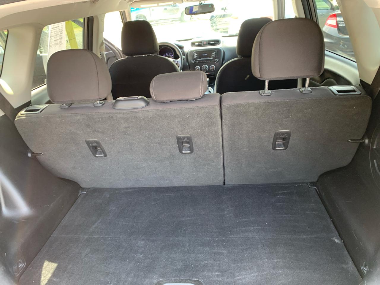 Kia Soul Base Auto 2017