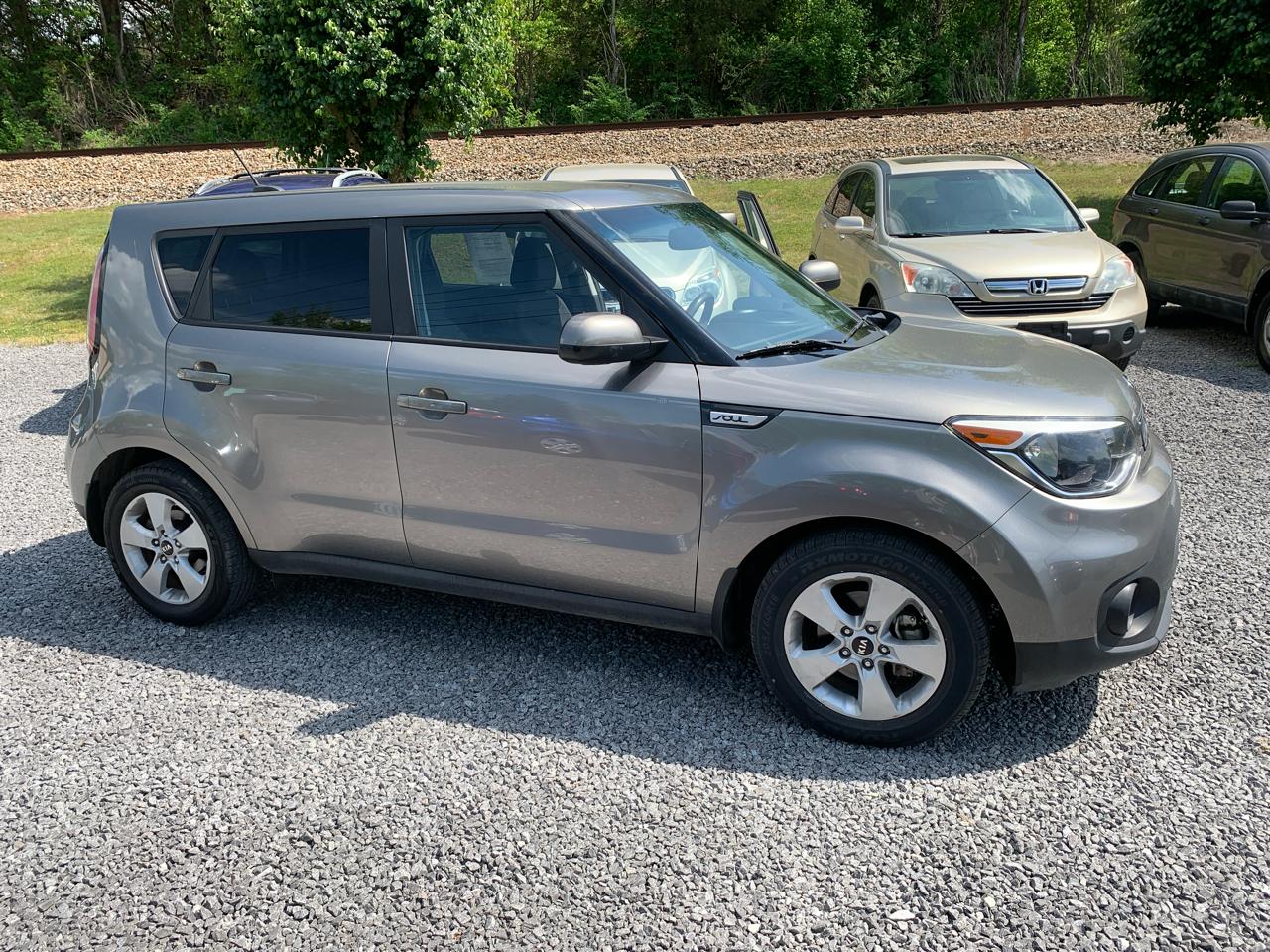 Kia Soul Base Auto 2017