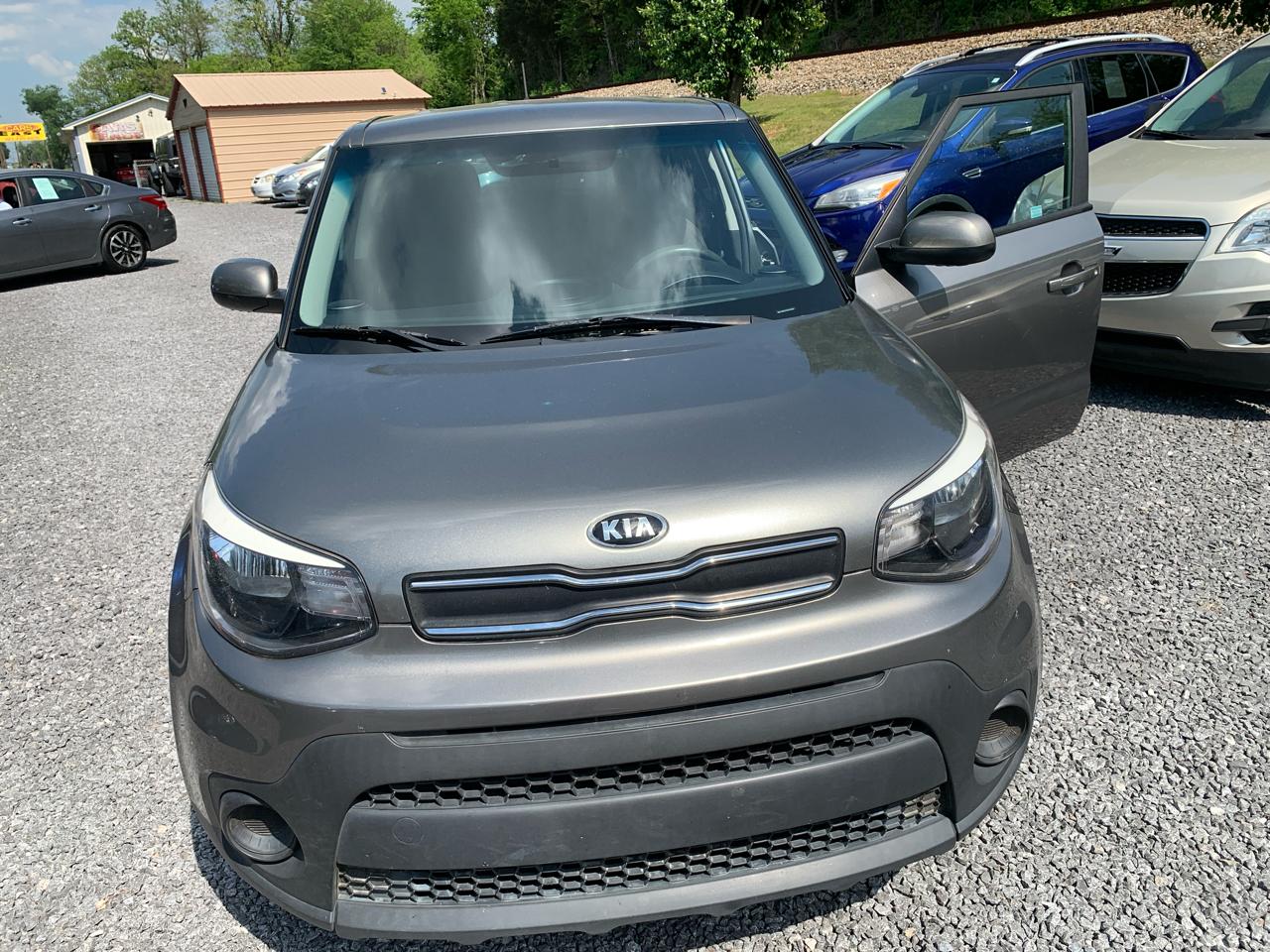 Kia Soul Base Auto 2017