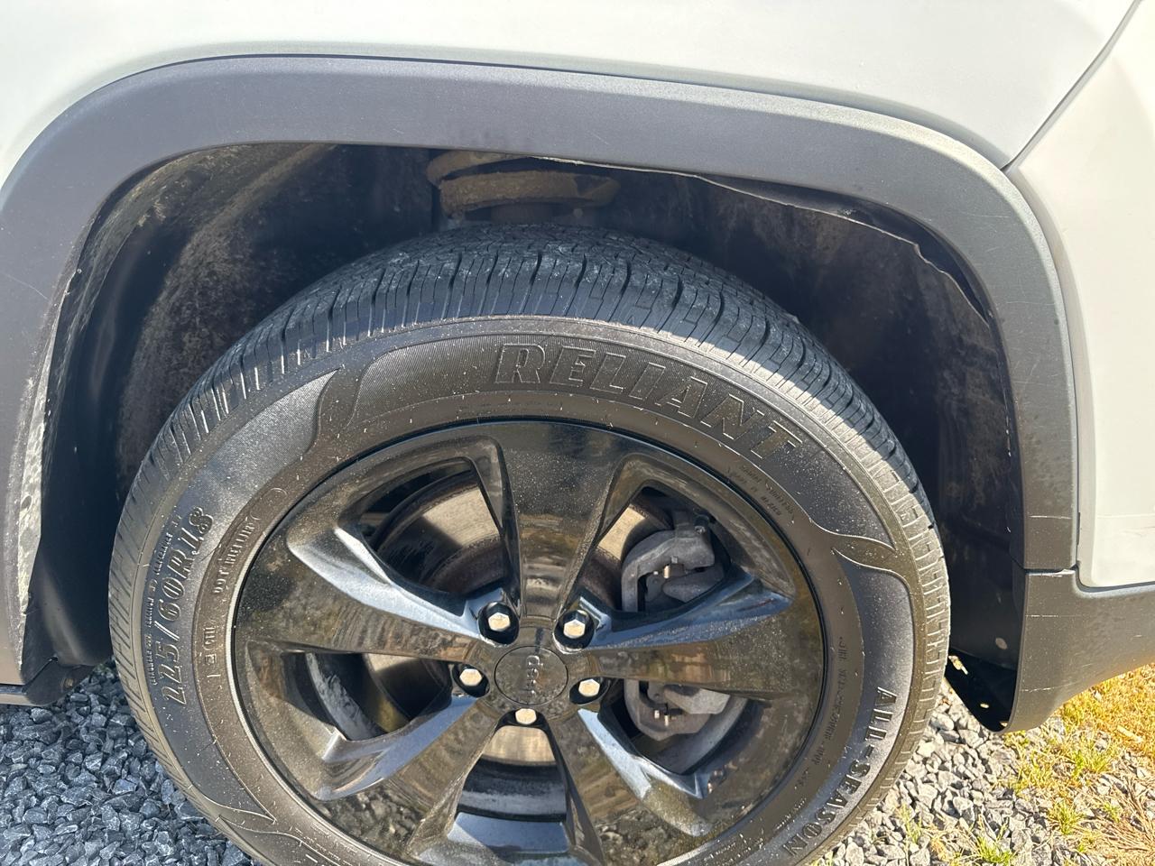 Jeep Cherokee High Altitude 4x4 *Ltd Avail* 2017