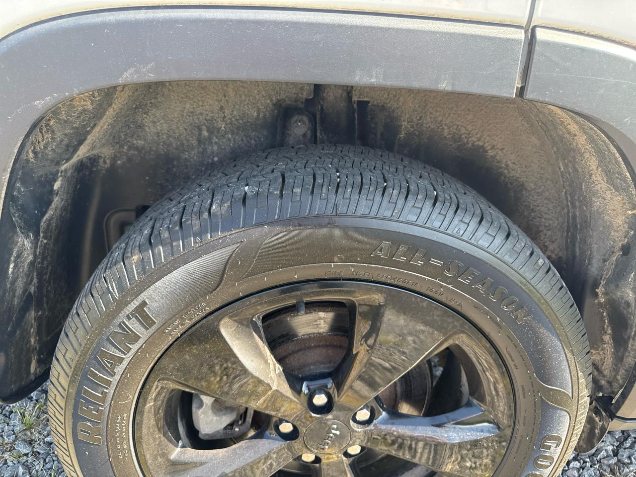 Jeep Cherokee High Altitude 4x4 *Ltd Avail* 2017