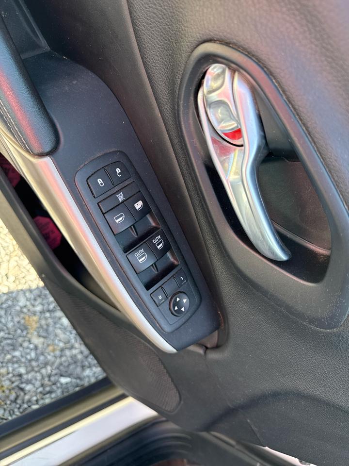 Jeep Cherokee High Altitude 4x4 *Ltd Avail* 2017