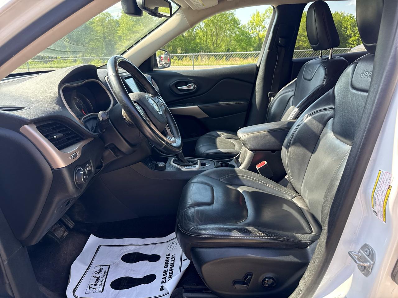 Jeep Cherokee High Altitude 4x4 *Ltd Avail* 2017