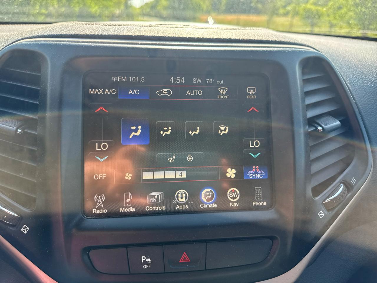 Jeep Cherokee High Altitude 4x4 *Ltd Avail* 2017