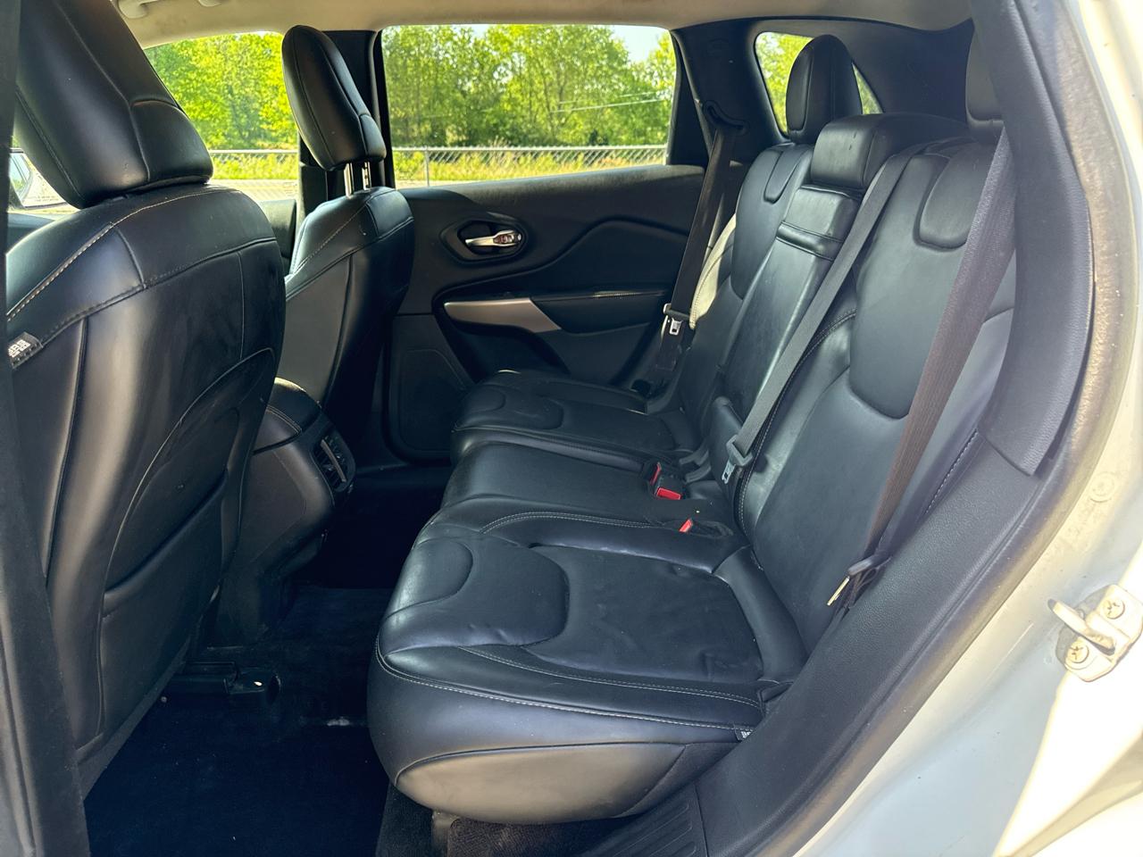 Jeep Cherokee High Altitude 4x4 *Ltd Avail* 2017