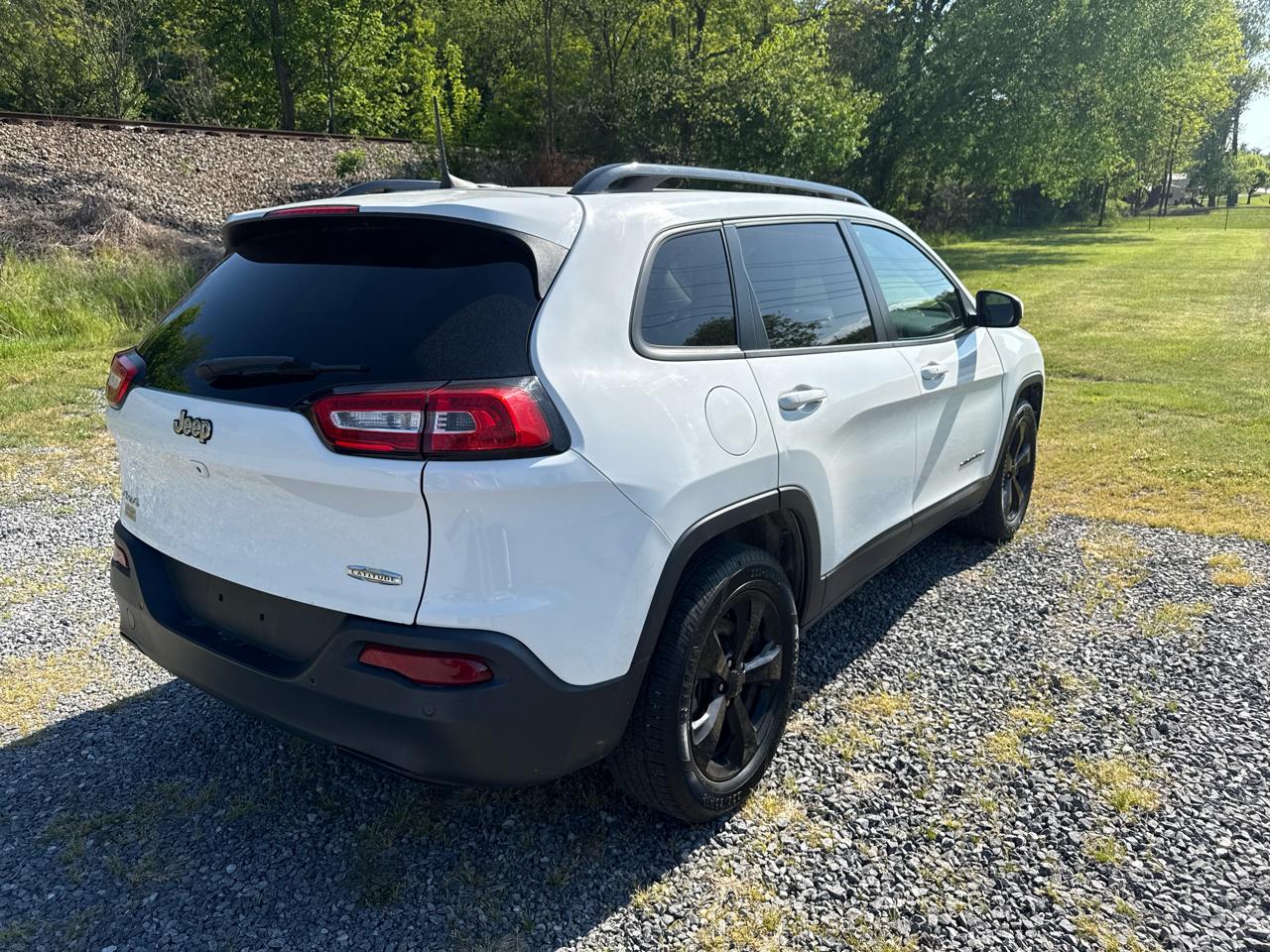 Jeep Cherokee High Altitude 4x4 *Ltd Avail* 2017