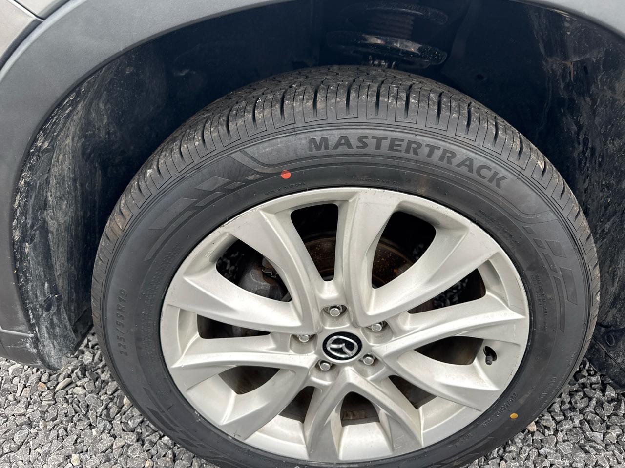 Mazda CX-5 AWD 4dr Auto Grand Touring 2014