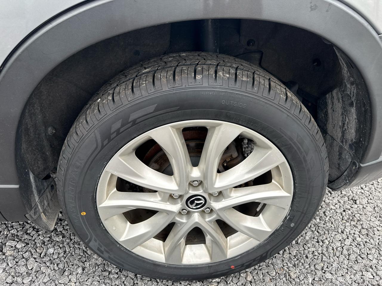 Mazda CX-5 AWD 4dr Auto Grand Touring 2014