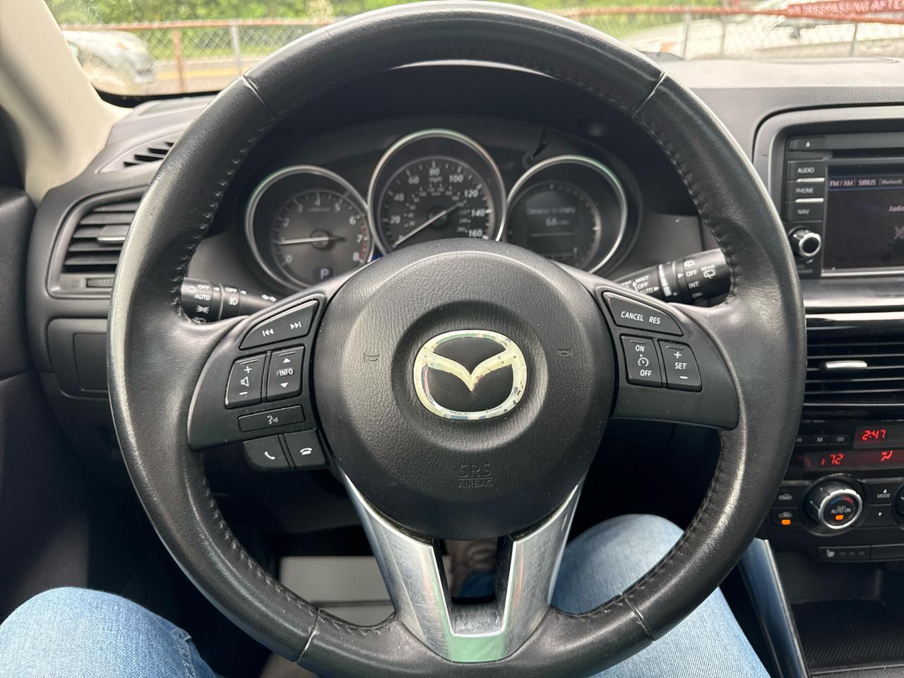 Mazda CX-5 AWD 4dr Auto Grand Touring 2014