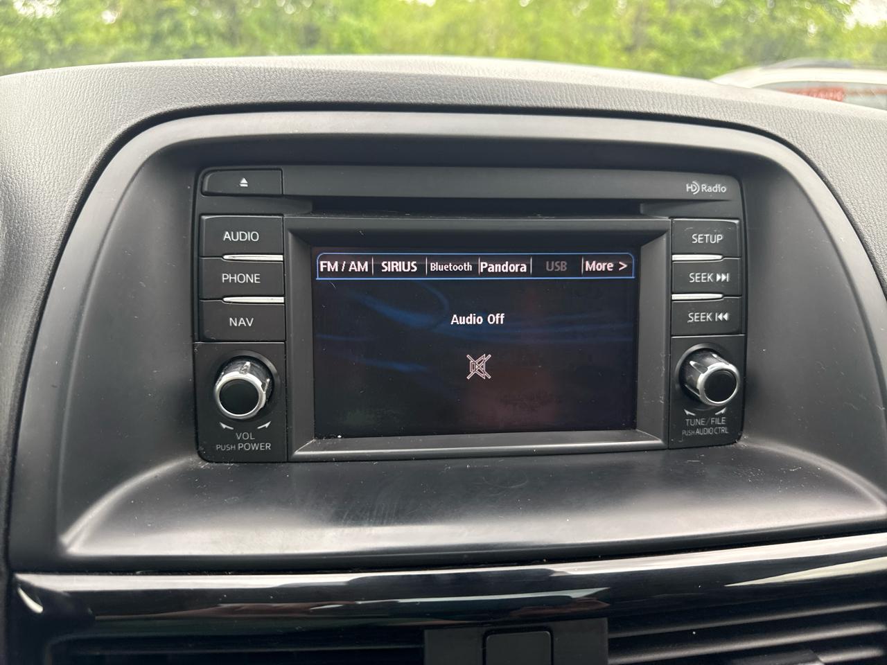 Mazda CX-5 AWD 4dr Auto Grand Touring 2014