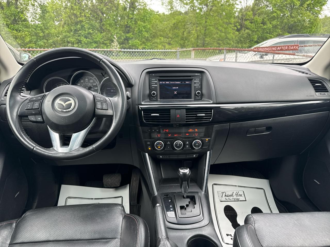 Mazda CX-5 AWD 4dr Auto Grand Touring 2014