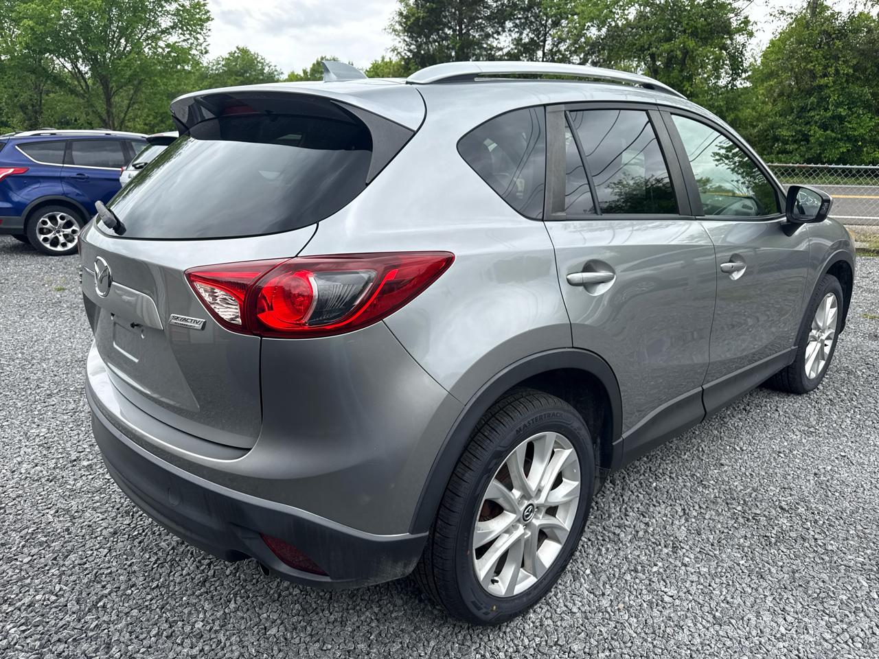 Mazda CX-5 AWD 4dr Auto Grand Touring 2014