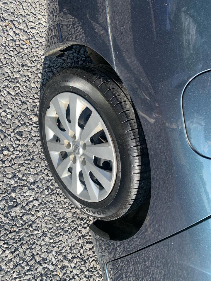 Nissan Sentra 4dr Sdn I4 CVT SV 2016