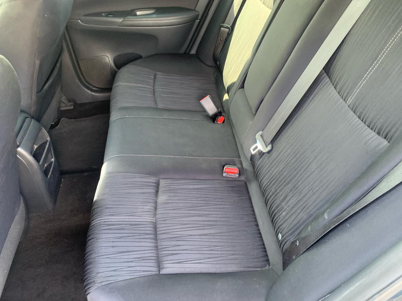 Nissan Sentra 4dr Sdn I4 CVT SV 2016