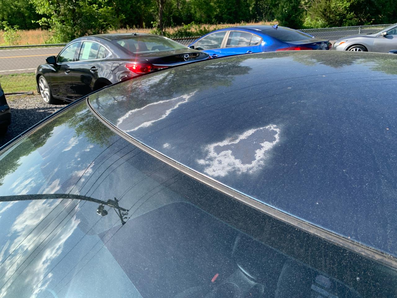 Nissan Sentra 4dr Sdn I4 CVT SV 2016