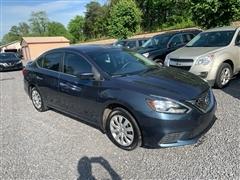 2016 Nissan Sentra 