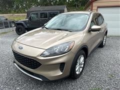 2021 Ford Escape 