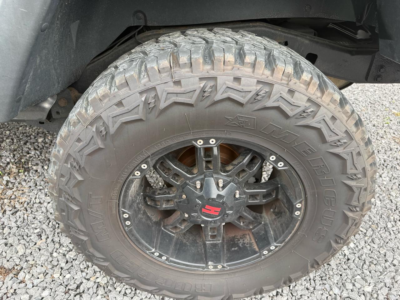 Jeep Wrangler Unlimited Sport 4x4 2017