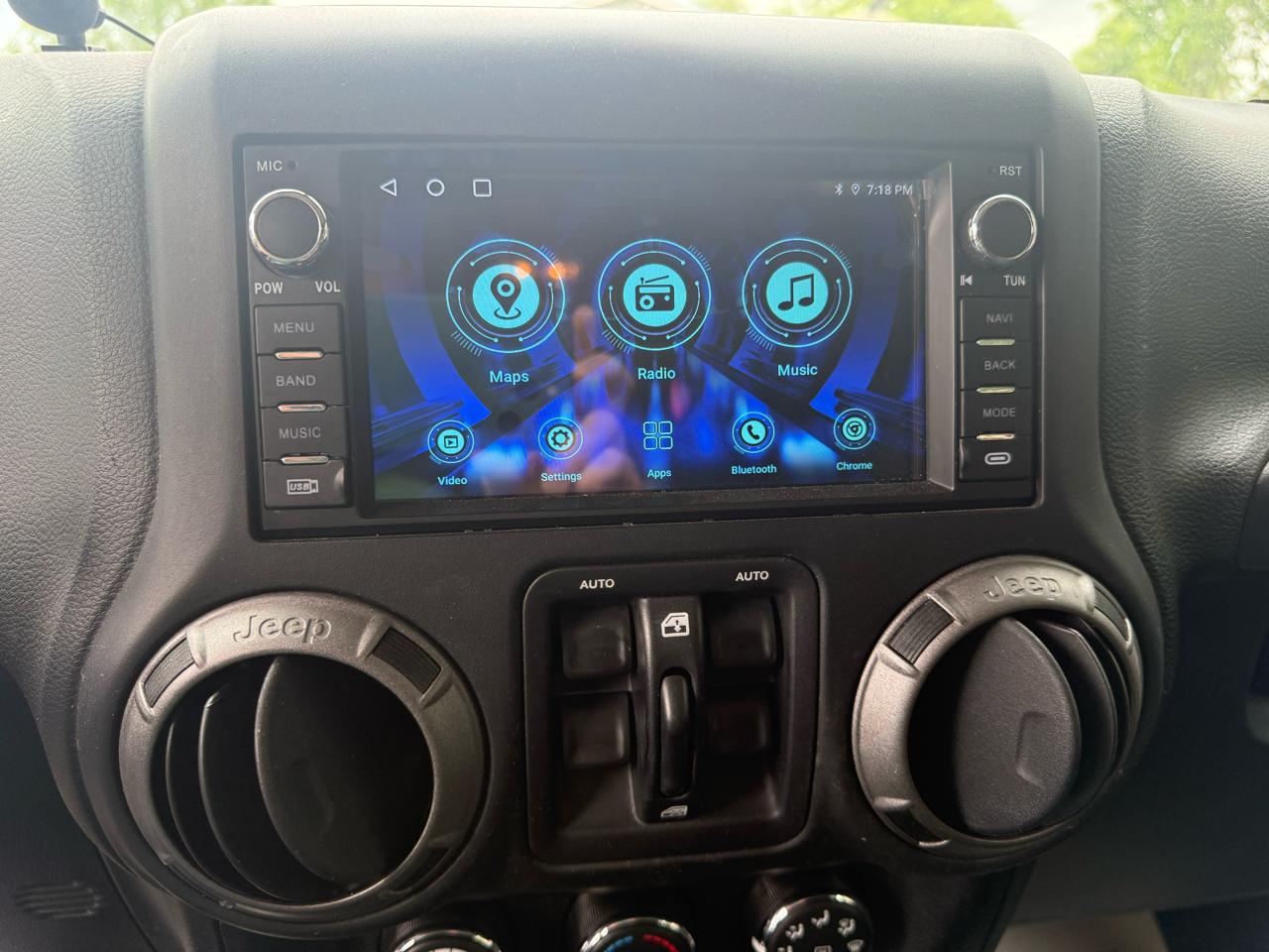 Jeep Wrangler Unlimited Sport 4x4 2017