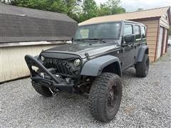 2017 Jeep Wrangler Unlimited 
