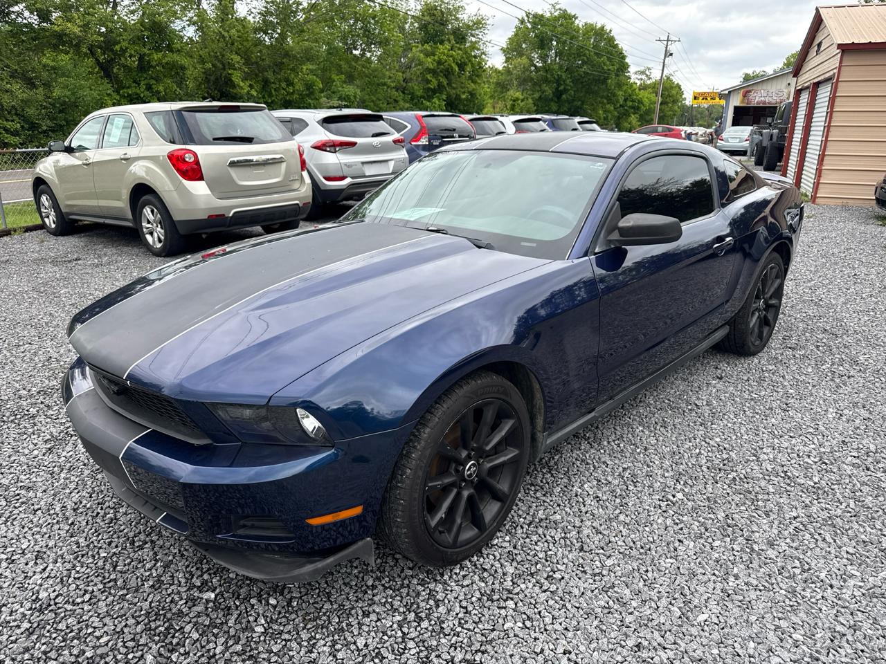 Ford Mustang 2dr Cpe V6 2011